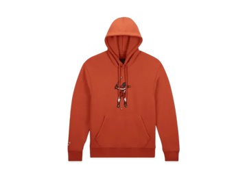 Jordan x Eastside Golf Men's Fleece Parka "Orange" DV1887-861 / DV1888-861