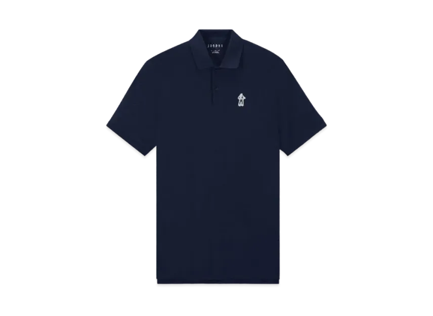 Jordan x Eastside Golf Men's Polo Shirt "Navy"
