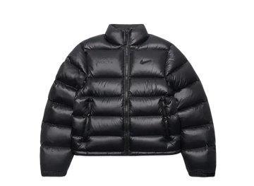 Nike x Drake NOCTA Puffer Jacket "Black"