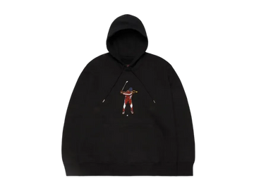 Jordan x Eastside Golf Men's Fleece Parka "Black" DV1887-010 / DV1888-010