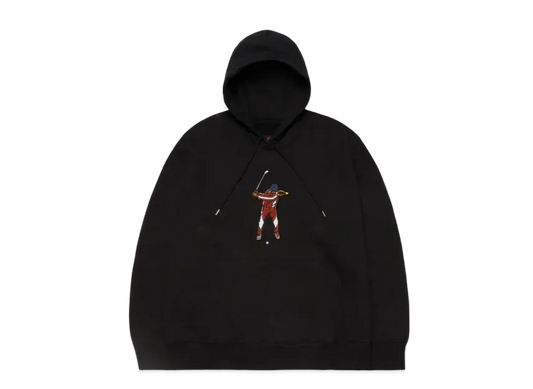 Jordan x Eastside Golf Men's Fleece Parka "Black" DV1887-010 / DV1888-010