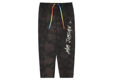 Jordan x J Balvin Men's Fleece Pants "Brown"