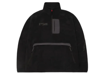 Haut pour homme Nike CACT.US CORP 1/4 zip « Black »