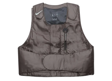 Travis Scott x Nike NRG BH Gilet "Velvet Brown"