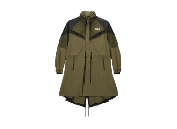 Nike x Sacai NRG Trench Jacket"Medium Olive"