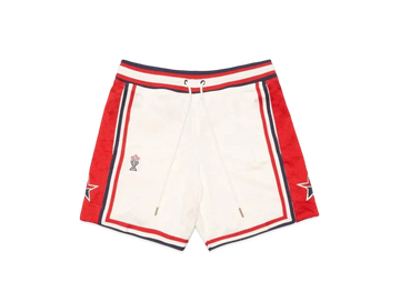Jordan x Trophy Room Men's Game Short Pants "White"