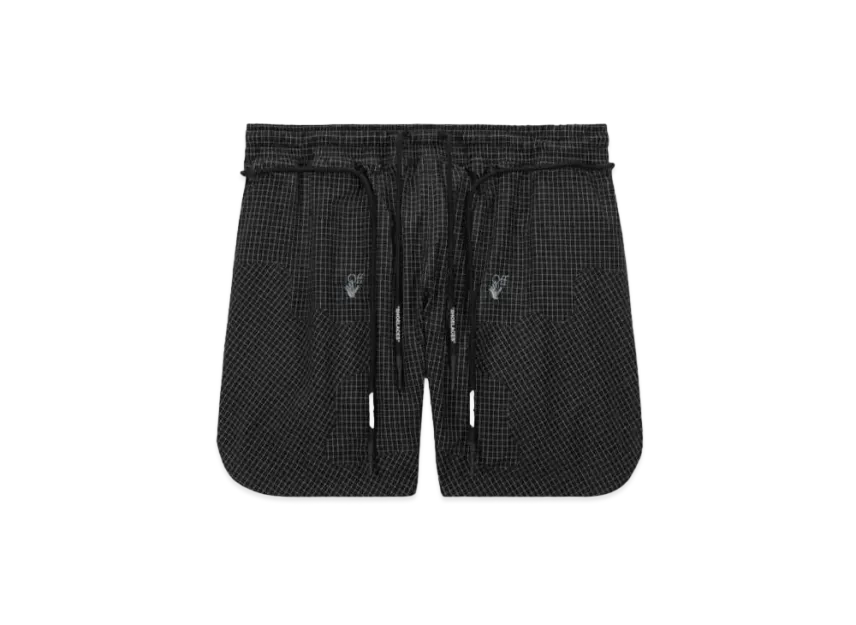 Nike x Off-White NRG Woven Shorts "Black"