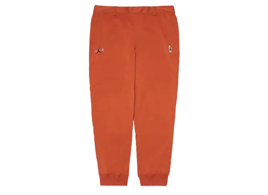 Pantalon Jordan x Eastside Golf pour homme « Orange »