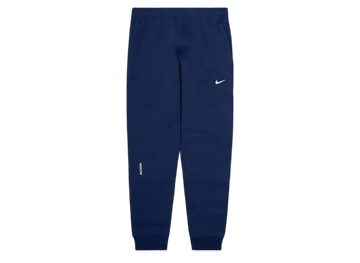 Nike x Drake Nocta Cardinal Stock Essential Fleece Pants "Navy"