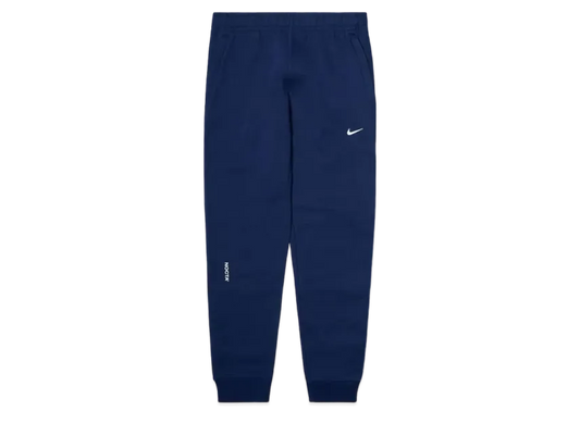 Nike x Drake Nocta Cardinal Stock Essential Fleece Pants "Navy"