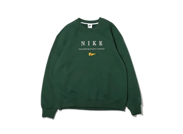 Nike Sportswear Men's Crew Neck Fleece Sweatshirt "Noble Green"