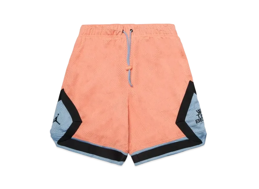 Jordan x DJ Khaled Men's Shortpants "Orange"