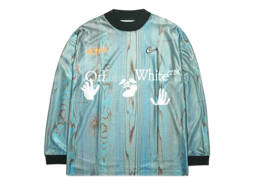 Maillot Nike x Off-White Homme 001 « Bleu »