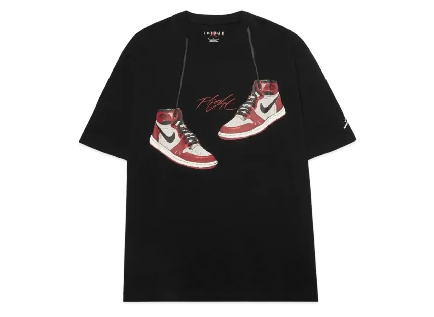 Jordan 1985 Men's Tee "Black"