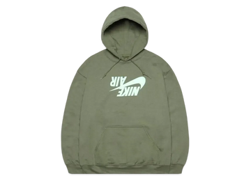 Air Jordan x Travis Cactus Jack Highest Hoodie "Olive"