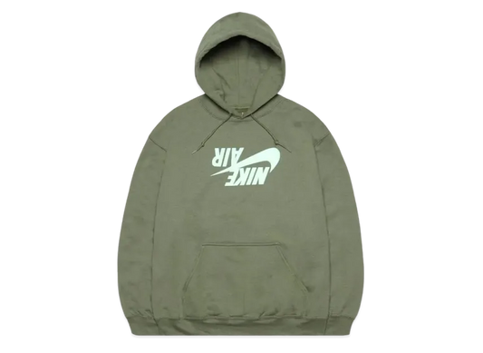 Air Jordan x Travis Cactus Jack Highest Hoodie "Olive"