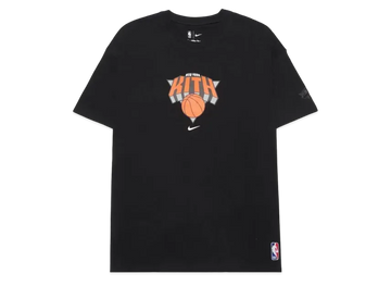 T-shirt Kith x Nike x New York Knicks « Black »