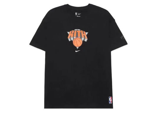 Kith x Nike x New York Knicks Tee "Black"