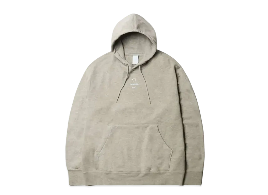 Nike x NOCTA Men's Fleece Parker "Grey"
