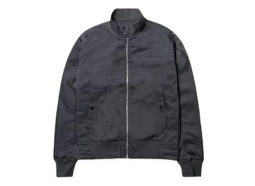 A MA MANIERE × JORDAN Blouson Aviateur "Midnight Fog/Noir"