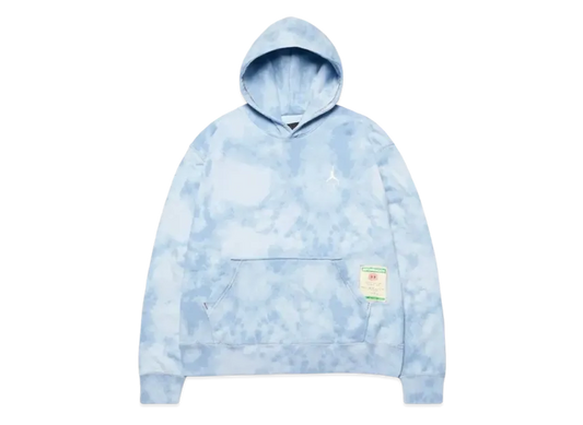 Jordan x J Balvin Men's Hoodie "Blue"