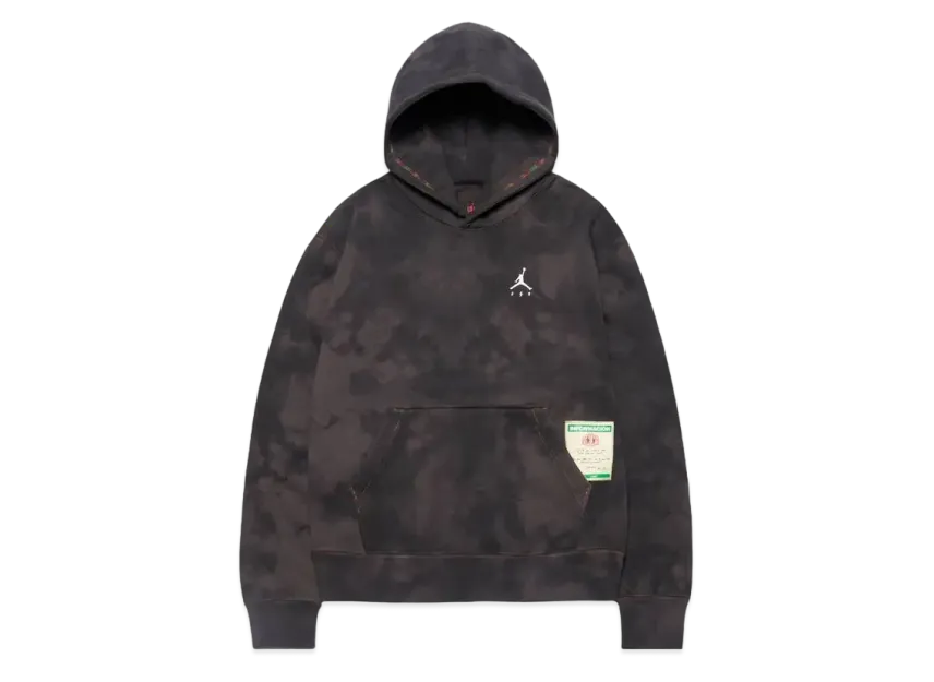 Jordan x J Balvin Sweat à capuche homme « Marron »
