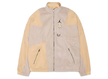 Jordan Russell Westbrook Honor The Gift Jacket "Tan"