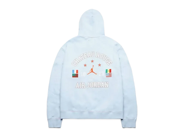 Jordan x Maison Château Rouge Men's Hoodie "Light Blue"