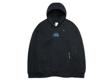 Parka en polaire Nike x Off-White pour homme 006 « Noir »