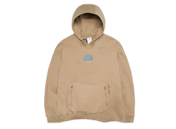 Parka en molleton Nike x Off-White pour homme 006 « Kaki »