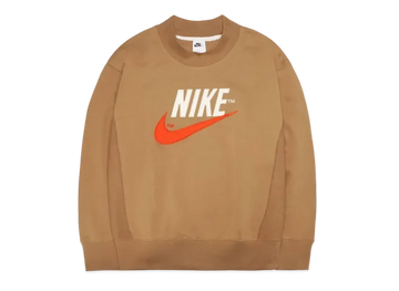 Nike NSW TREND CAPSULE OVERSHIRT "Brown"