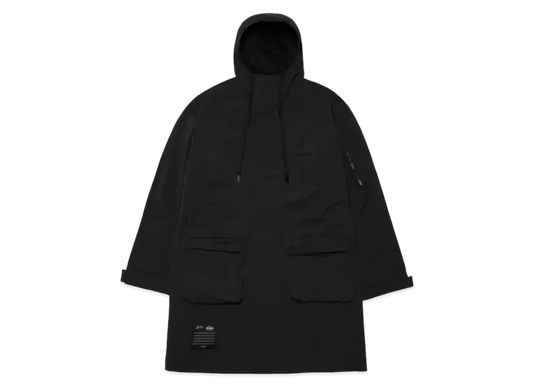 Jordan A ma maniere Outerwear Parker "Black"