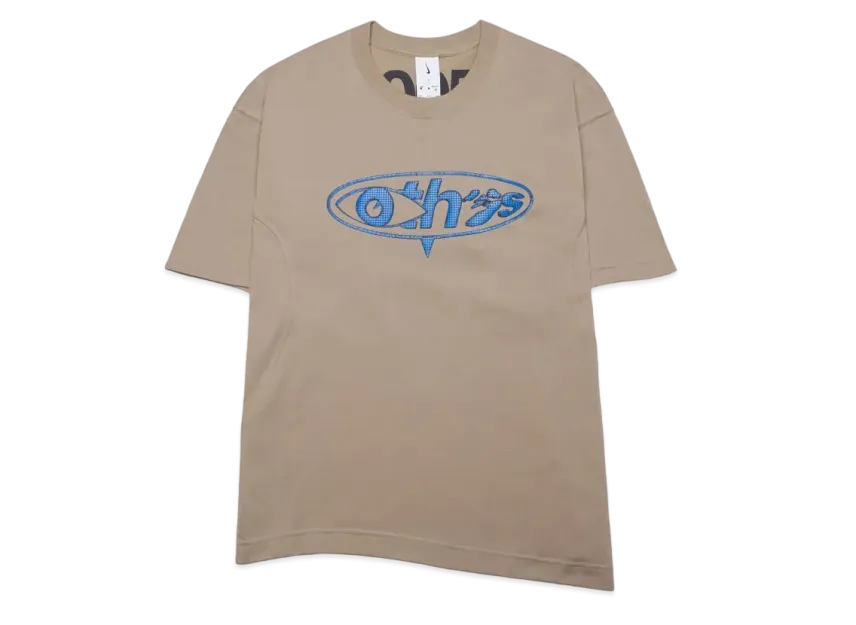 Nike x Off-White Men's T-shirt 005 "Beige"