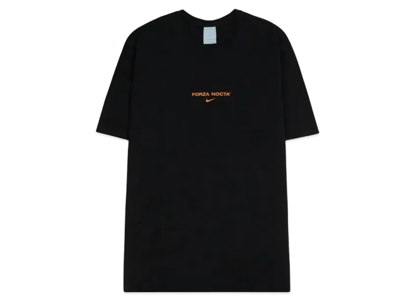 Nike x Drake NOCTA T-Shirt "Black"