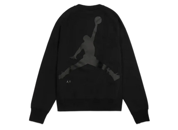 Sweat-shirt ras du cou Air Jordan x Fragment « Black »