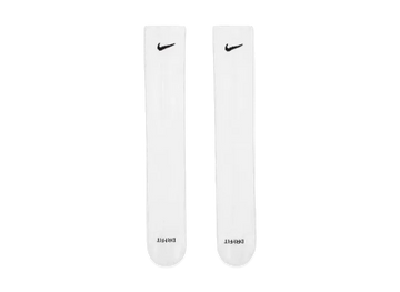Stussy x Nike Chaussettes d'équipage rembourrées « White »