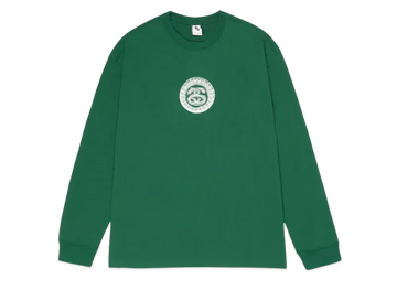Nike x Stussy SS Link L/S T-Shirt "Green"