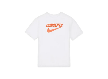 Nike SB x Concepts Men's T-shirt "White"