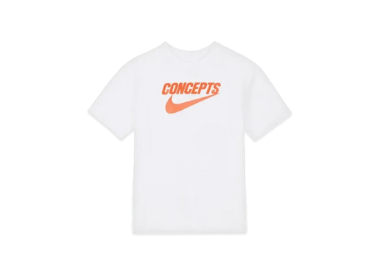 Nike SB x Concepts Men's T-shirt "White"