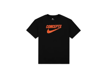 Nike SB x Concepts Men's T-shirt "Black"