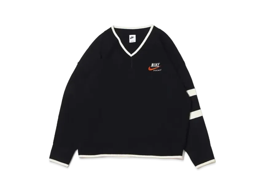 Nike NSW Trend Sweater "Black"