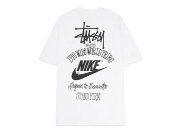 Stussy x Nike Men's T-Shirt "White"