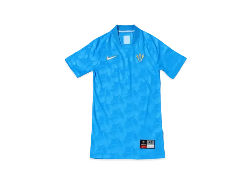 Maillot Nike x Drake NOCTA NRG LU S/S Domicile « Blue »