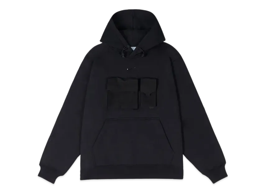 Nike x Drake NOCTA Tech Hoodie "Black"