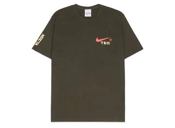 Nike x Drake NOCTA NRG LU CPFM S/S T Shirt "Dark Khaki"