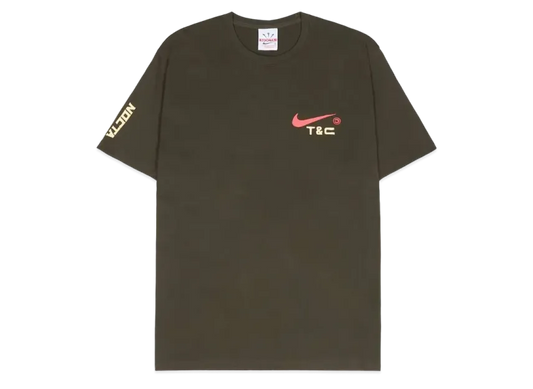 Nike x Drake NOCTA NRG LU CPFM S/S T Shirt "Dark Khaki"