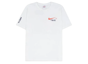 Nike x Drake NOCTA NRG LU CPFM S/S T Shirt "White"