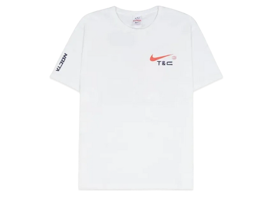 Nike x Drake NOCTA NRG LU CPFM S/S T Shirt "White"