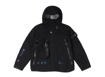 Nike x Off-White NRG Gore-Tex Jacket Black "Black"