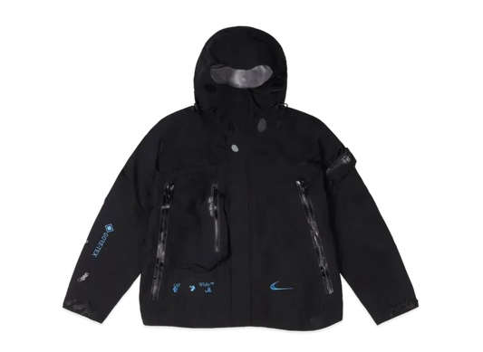 Nike x Off-White NRG Gore-Tex Jacket Black "Black"